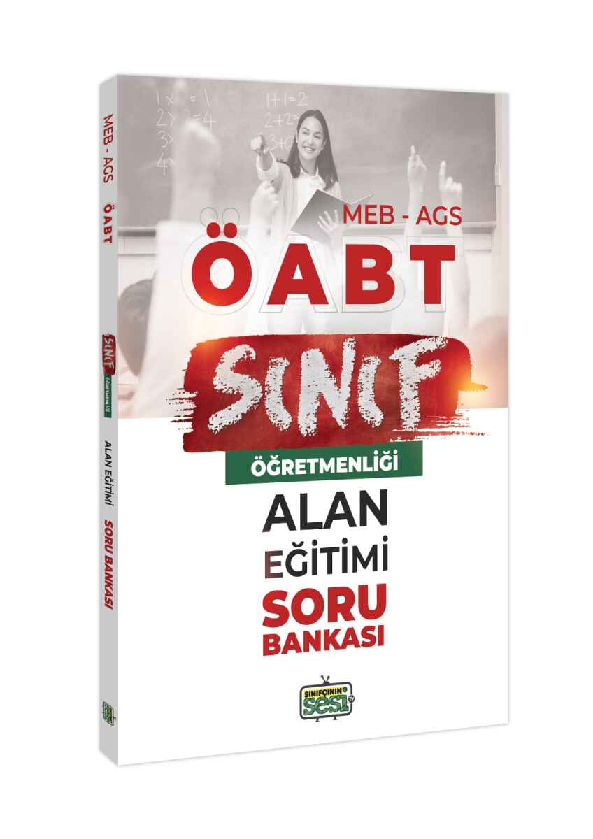 ÖABT Alan Eğitimi Soru Bankası