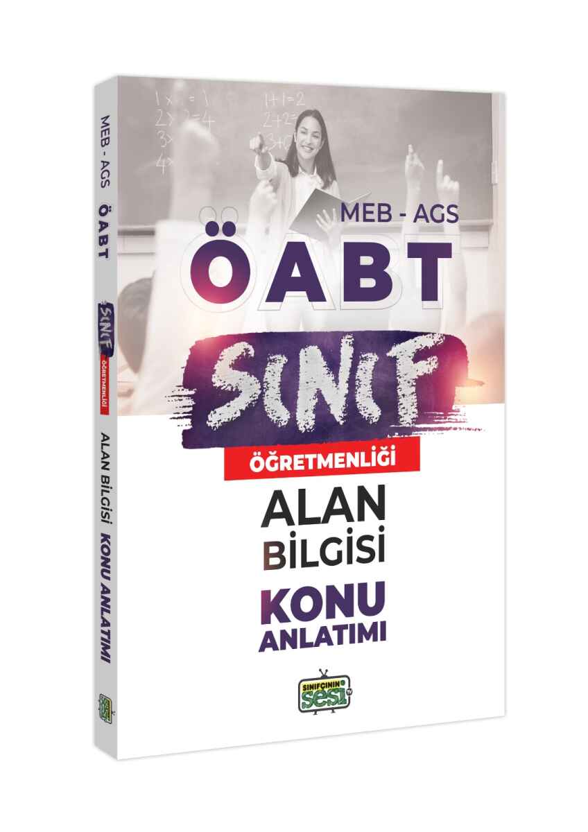 ÖABT Alan Bilgisi Konu Anlatımı
