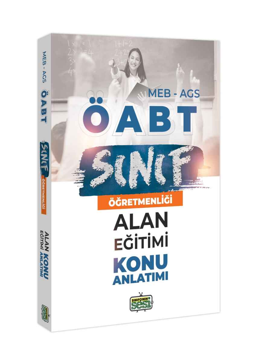 ÖABT Alan Eğitimi Konu Anlatımı