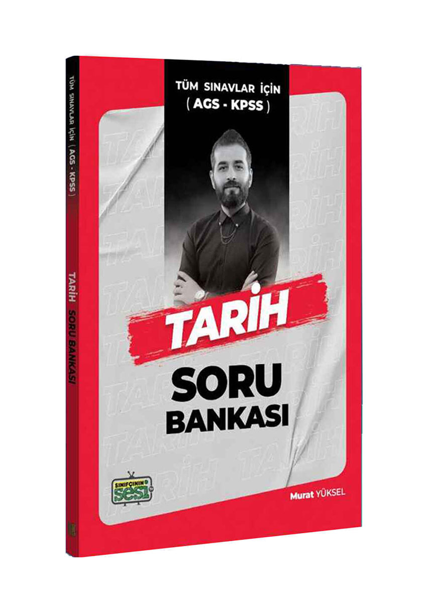 YÜKSEL'EN TARİH CEVAP ANAHTARLI SORU BANKASI