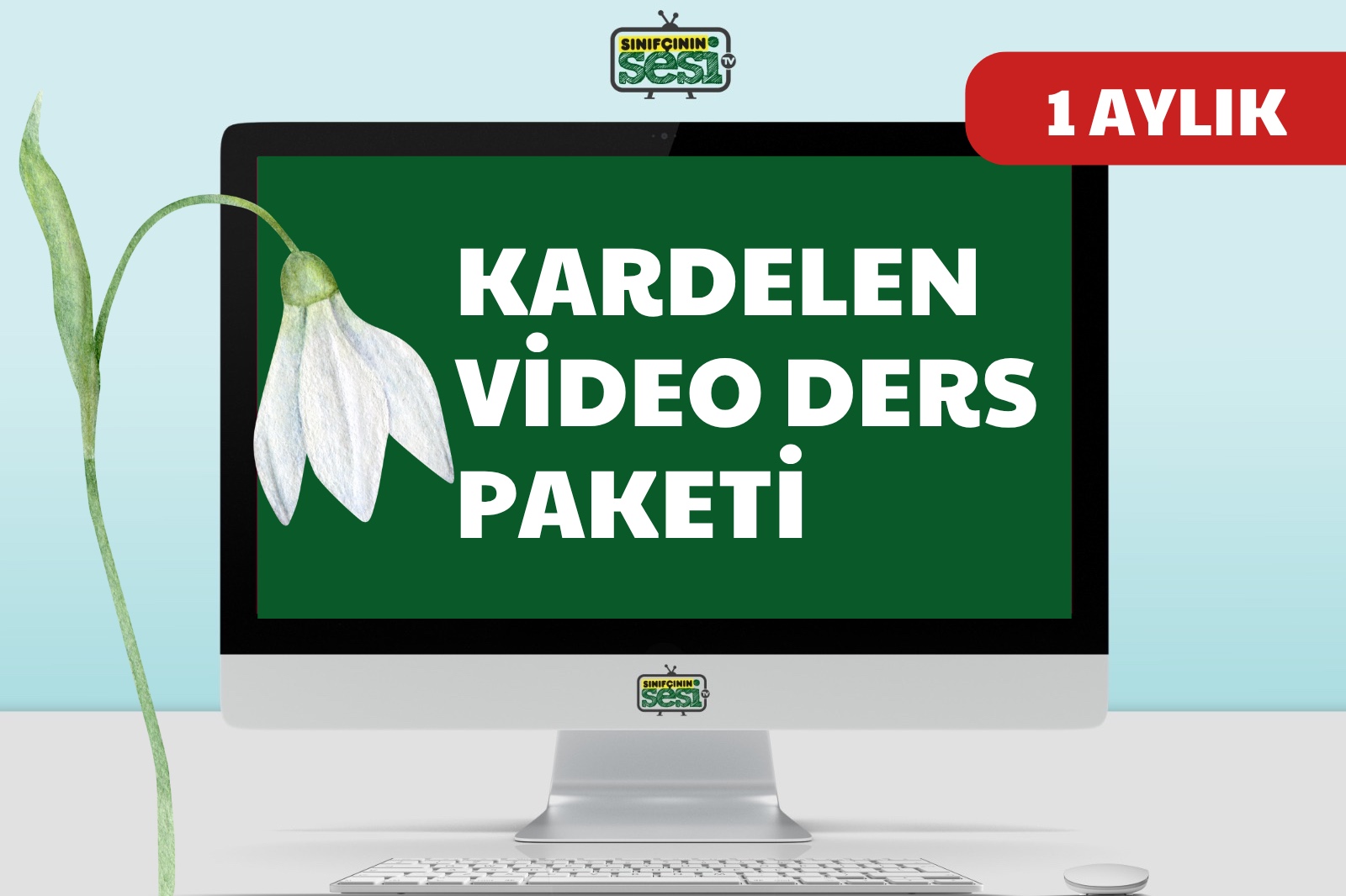 Kardelen Video Ders (1 Aylık)