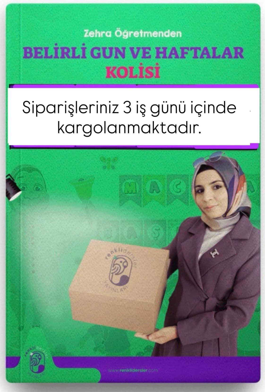 Belirli Gün ve Haftalar Kolisi