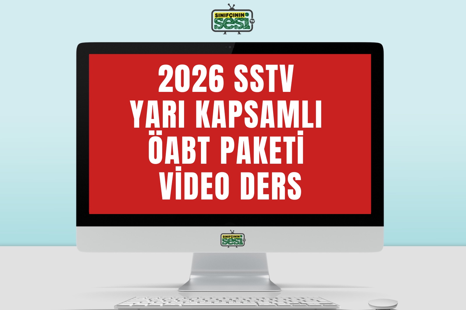 2026 SSTV YARI KAPSAMLI ÖABT VİDEO DERS