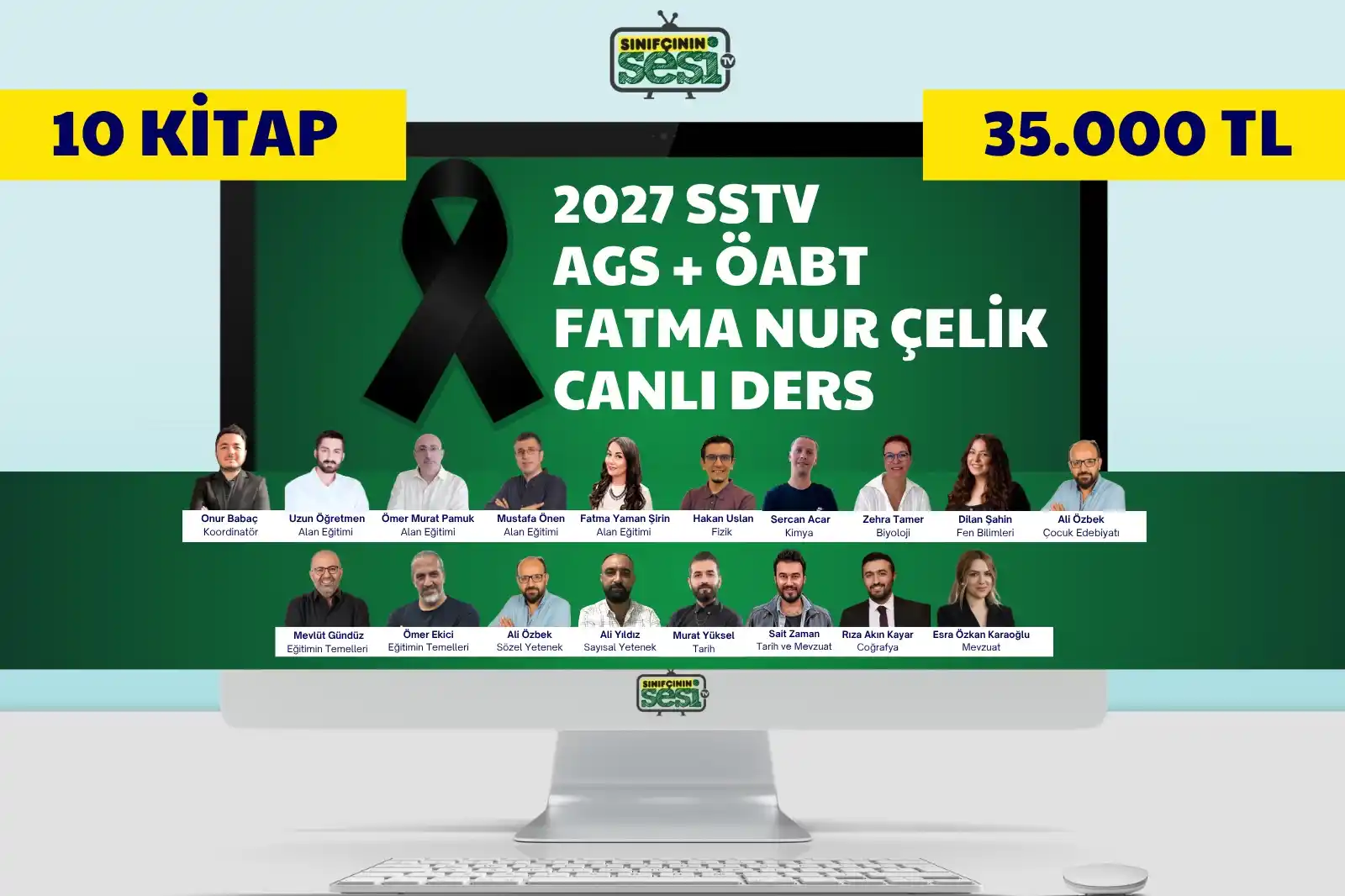 2027 AGS+ ÖABT FATMA NUR ÇELİK CANLI DERS