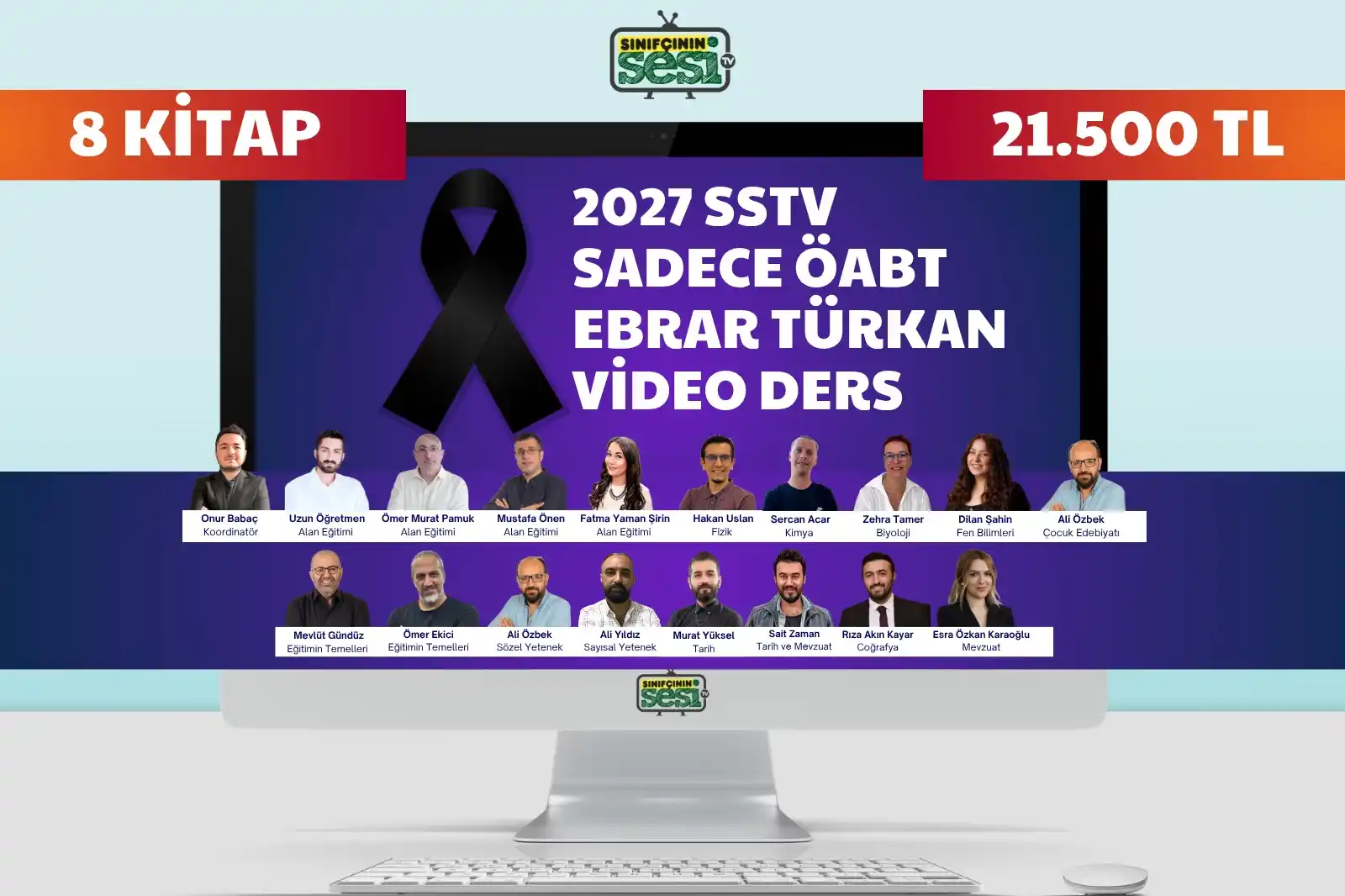 2027 SSTV SADECE ÖABT EBRAR TÜRKAN VİDEO DERS