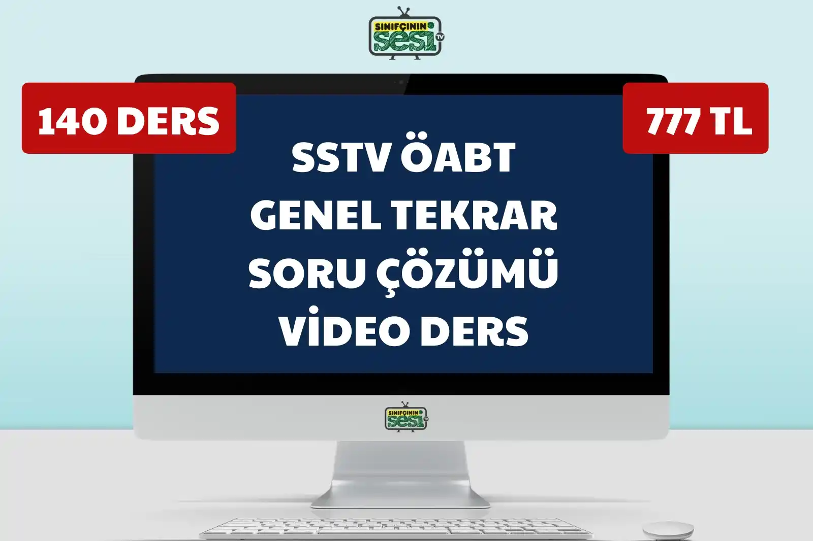 SSTV ÖABT GENEL TEKRAR SORU ÇÖZÜMÜ