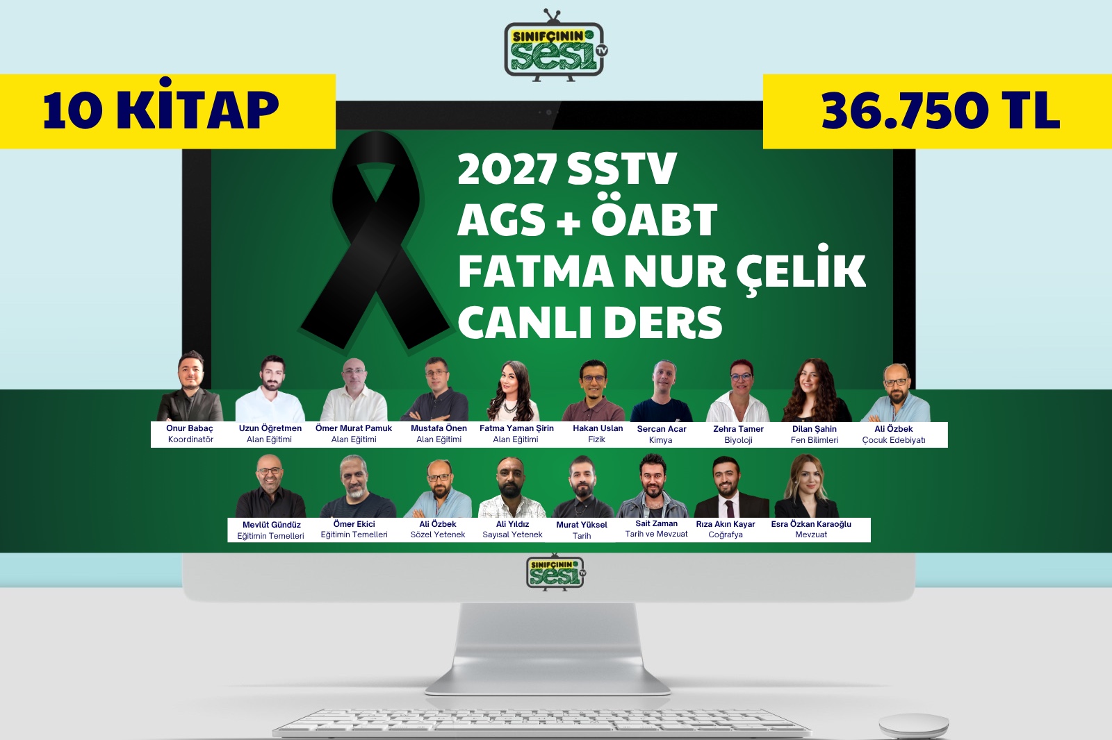 2027 AGS+ ÖABT FATMA NUR ÇELİK CANLI DERS